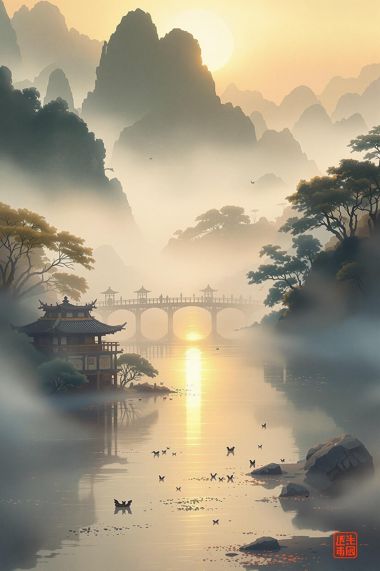 大牛影视 - 动画奇谭：白蛇新传 海报